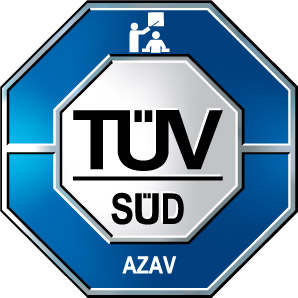 TÜV zertifizierte Maßnahme der Donauwerker GmbH