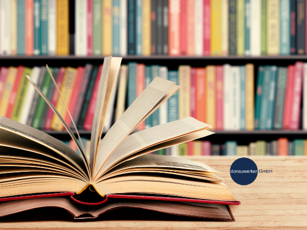 donauwerker2 Ihre Bücherspende wirkt