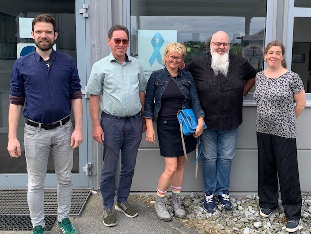Das Donauwerker Team
