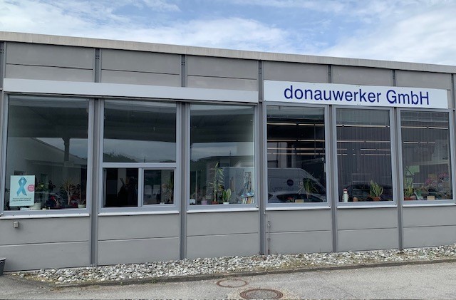 Donauwerker GmbH Gebäude